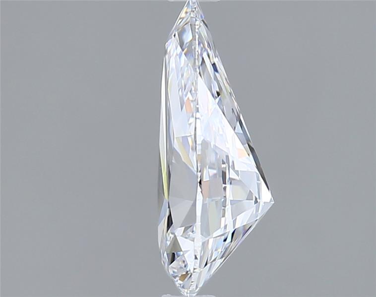 1.55 Carat Pear Lab Diamond :: Greenstar spin frame 01