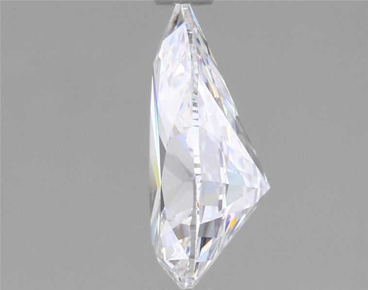 1.25 Carat Pear Lab Diamond :: Greenstar spin frame 01