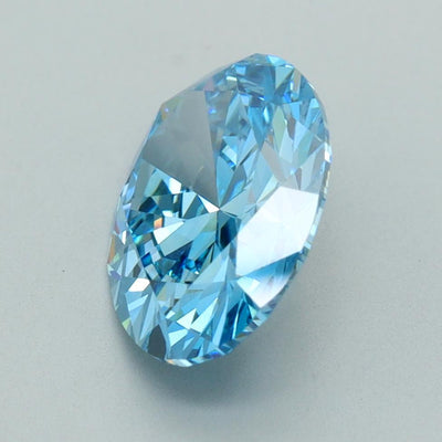 3.24 Carat Oval Lab Diamond :: Greenstar spin frame 01