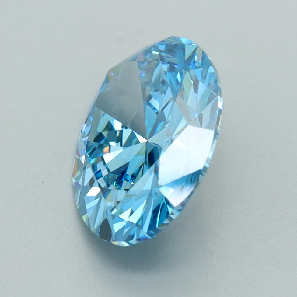 3.24 Carat Oval Lab Diamond :: Greenstar spin frame 01