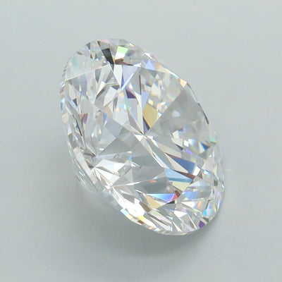 3.70 Carat Round Lab Diamond :: Greenstar spin frame 01