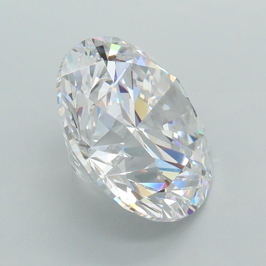 3.70 Carat Round Lab Diamond :: Greenstar spin frame 01