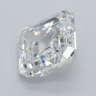 2.02 Carat Asscher Lab Diamond :: Greenstar spin frame 01