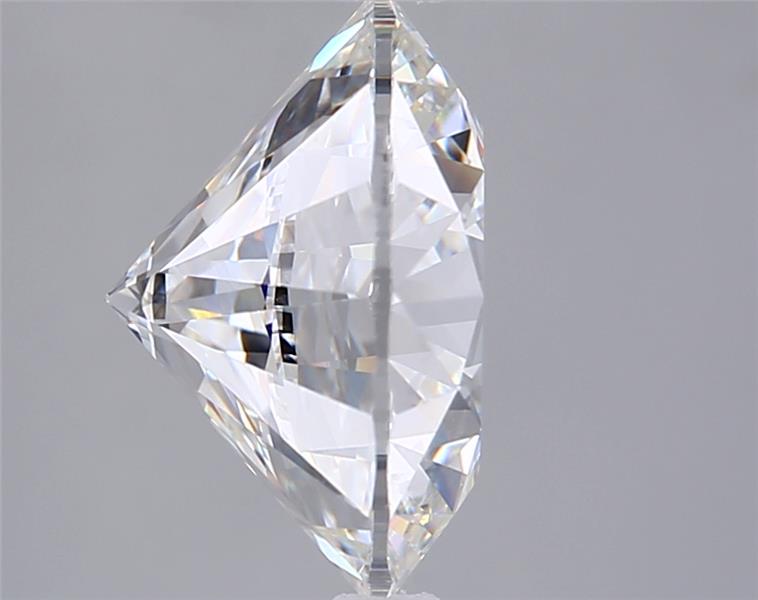 5.05 Carat Round Lab Diamond :: Greenstar spin frame 01