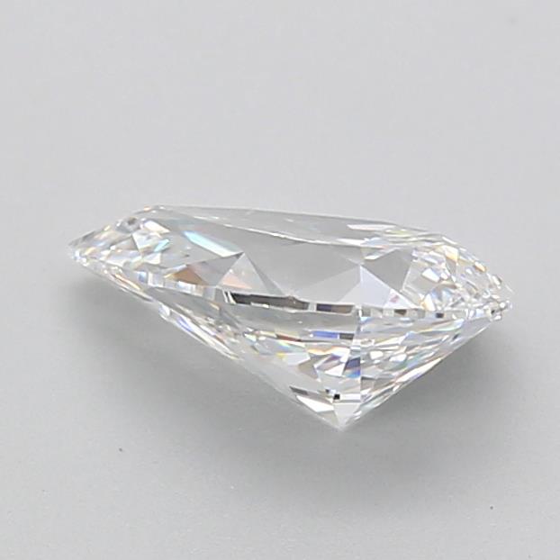 1.51 Carat Pear Lab Diamond :: Greenstar spin frame 01