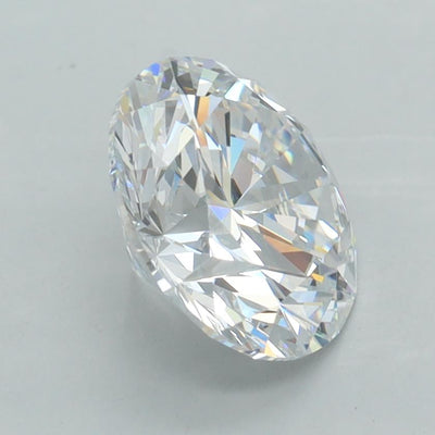 2.50 Carat Round Lab Diamond :: Greenstar spin frame 01