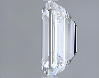 2.06 Carat Emerald Lab Diamond :: Greenstar spin frame 01