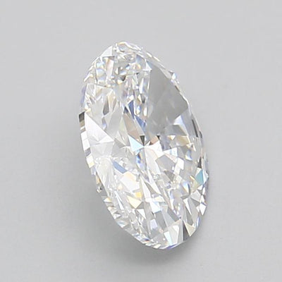 2.12 Carat Oval Lab Diamond :: Greenstar spin frame 01