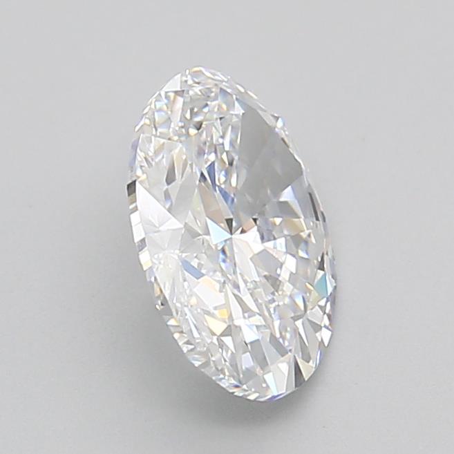 2.12 Carat Oval Lab Diamond :: Greenstar spin frame 01