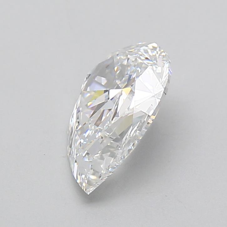 2.02 Carat Pear Lab Diamond :: Greenstar spin frame 01