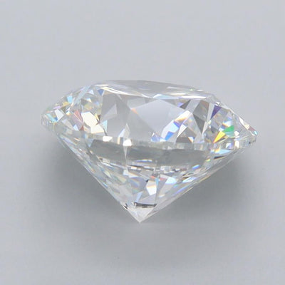 3.05 Carat Round Lab Diamond :: Greenstar spin frame 01