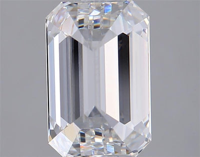 2.07 Carat Emerald Lab Diamond :: Greenstar spin frame 01