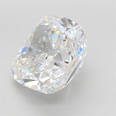 6.83 Carat Cushion Lab Diamond :: Greenstar spin frame 01