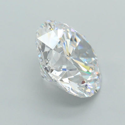 3.04 Carat Round Lab Diamond :: Greenstar spin frame 01