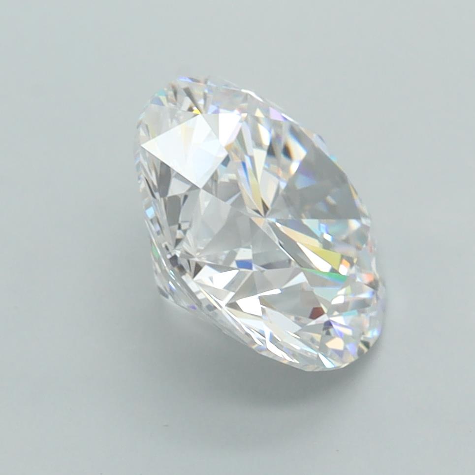 3.04 Carat Round Lab Diamond :: Greenstar spin frame 01