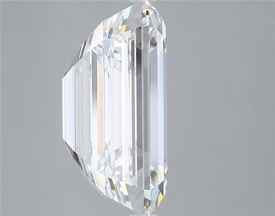 12.18 Carat Emerald Lab Diamond :: Greenstar spin frame 01