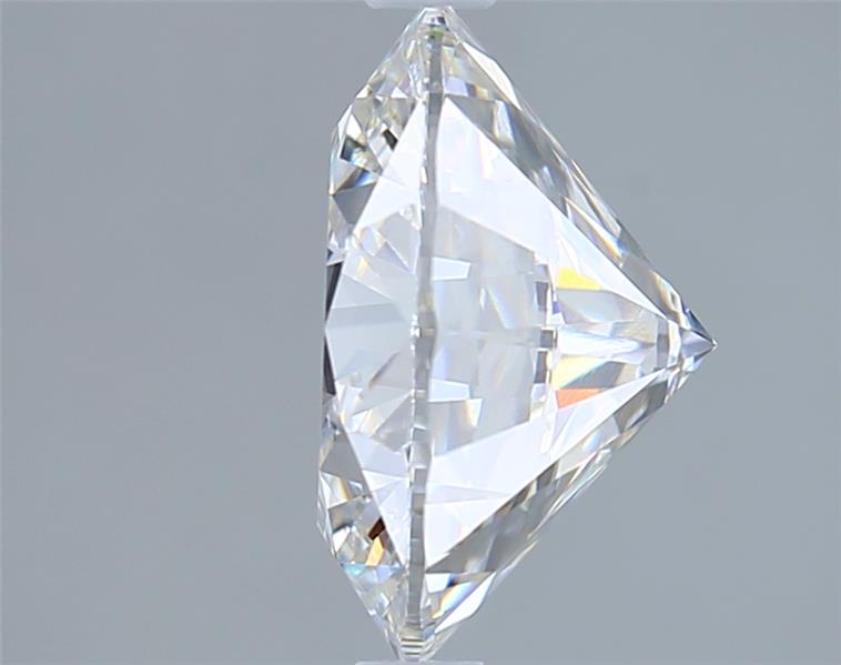 4.01 Carat Round Lab Diamond :: Greenstar spin frame 01