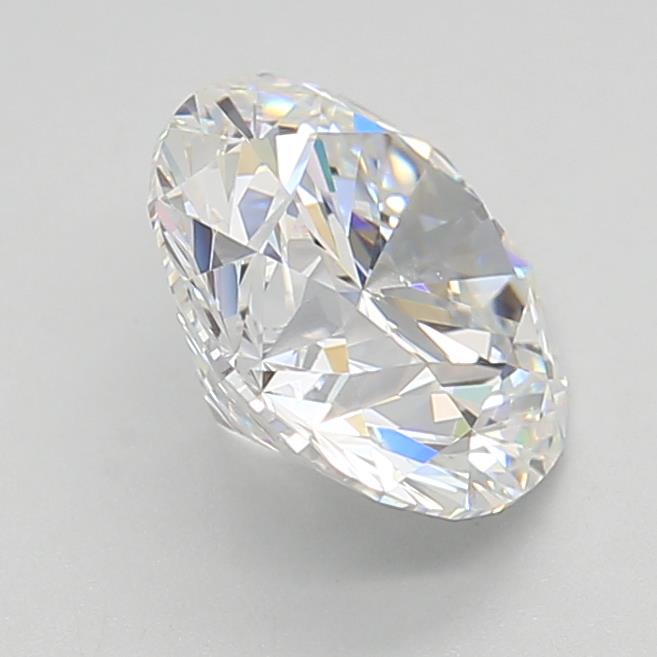 2.17 Carat Round Lab Diamond :: Greenstar spin frame 01