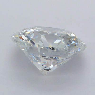 4.01 Carat Round Lab Diamond :: Greenstar spin frame 01