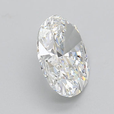 2.62 Carat Oval Lab Diamond :: Greenstar spin frame 01