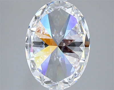 2.11 Carat Oval Lab Diamond :: Greenstar spin frame 01