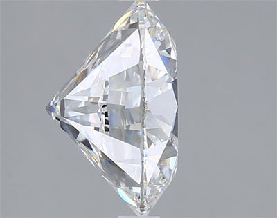 5.05 Carat Round Lab Diamond :: Greenstar spin frame 01