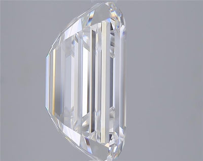 7.19 Carat Emerald Lab Diamond :: Greenstar spin frame 01