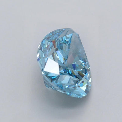 2.02 Carat Pear Lab Diamond :: Greenstar spin frame 01