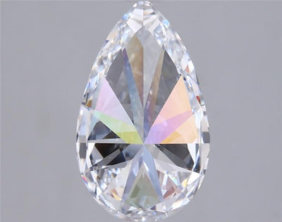 1.43 Carat Pear Lab Diamond :: Greenstar spin frame 01