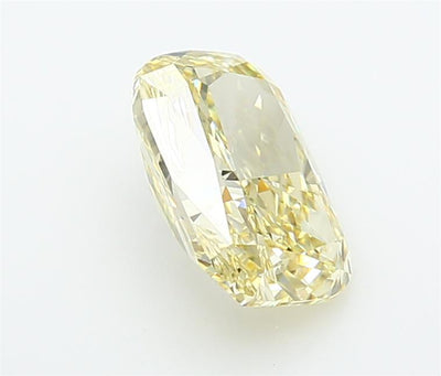 2.09 Carat Cushion Lab Diamond :: Greenstar spin frame 01
