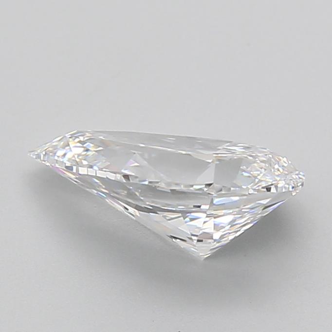 2.00 Carat Pear Lab Diamond :: Greenstar spin frame 01