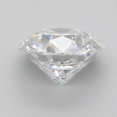 4.00 Carat Round Lab Diamond :: Greenstar spin frame 01