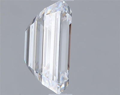 1.47 Carat Emerald Lab Diamond :: Greenstar spin frame 01