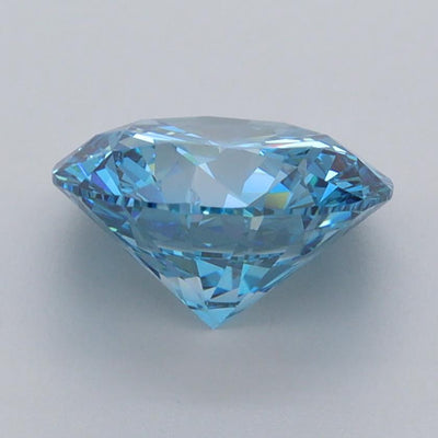 2.42 Carat Round Lab Diamond :: Greenstar spin frame 01