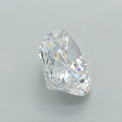 2.01 Carat Pear Lab Diamond :: Greenstar spin frame 01
