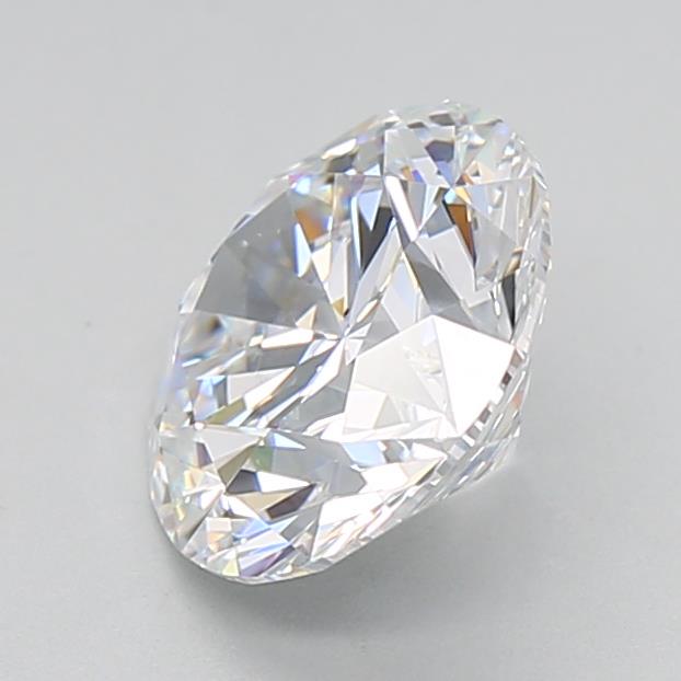 2.22 Carat Round Lab Diamond :: Greenstar spin frame 01