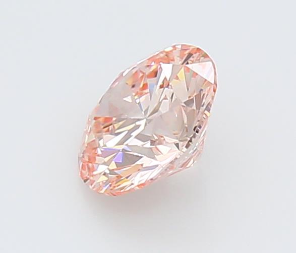 1.05 Carat Round Lab Diamond :: Greenstar spin frame 01