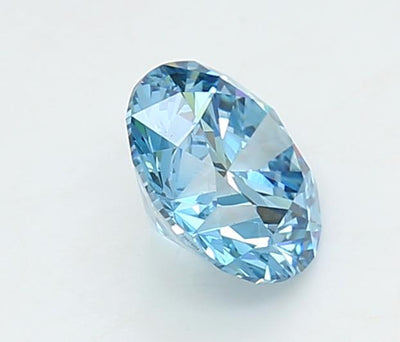 1.00 Carat Round Lab Diamond :: Greenstar spin frame 01
