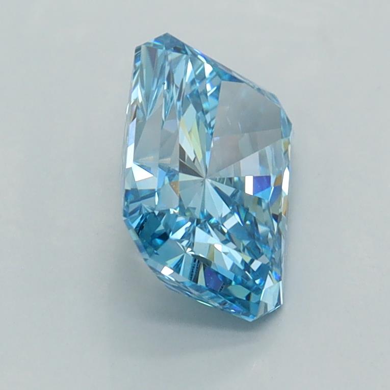 1.40 Carat Radiant Lab Diamond :: Greenstar spin frame 01