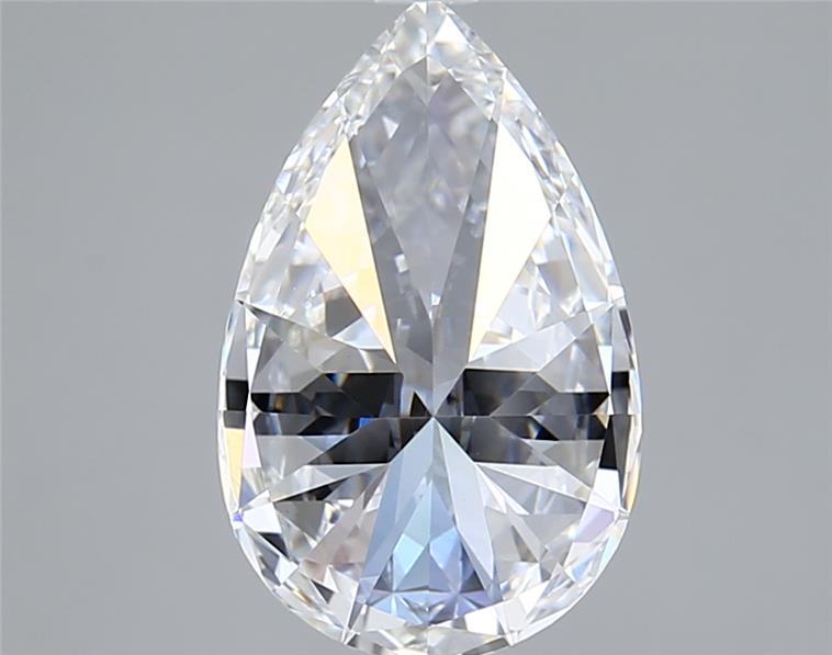 3.06 Carat Pear Lab Diamond :: Greenstar spin frame 01