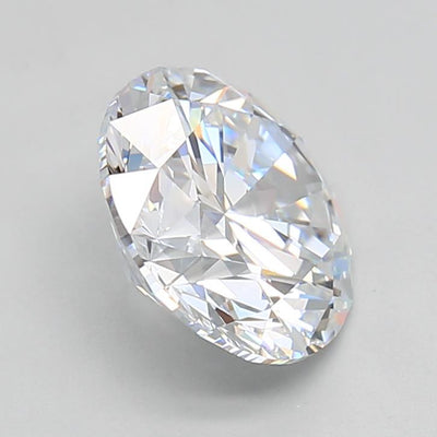 3.01 Carat Round Lab Diamond :: Greenstar spin frame 01