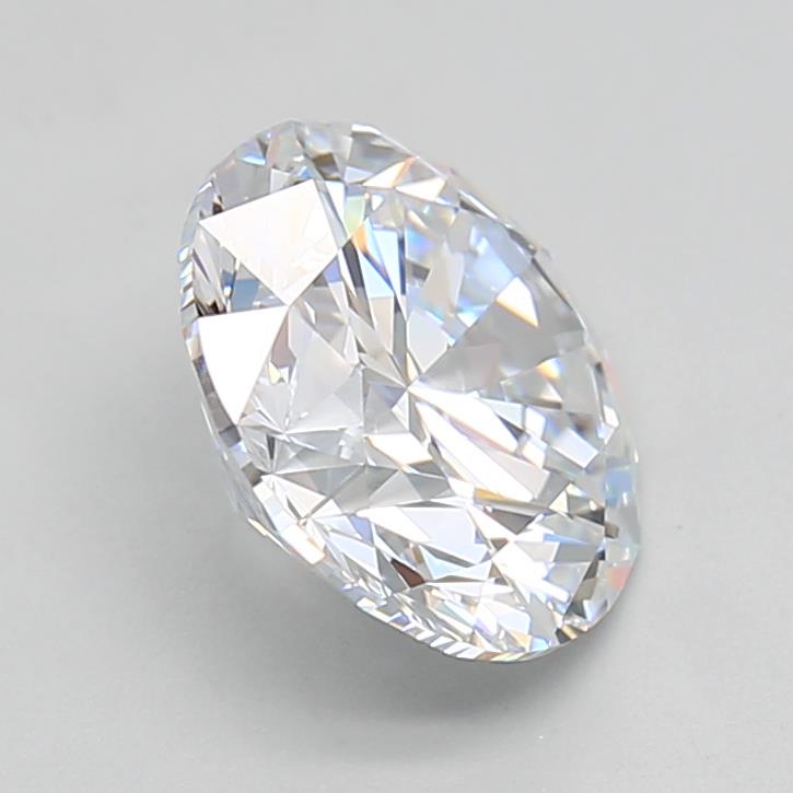 3.01 Carat Round Lab Diamond :: Greenstar spin frame 01