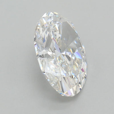 2.00 Carat Oval Lab Diamond :: Greenstar spin frame 01