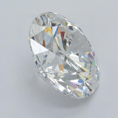 2.73 Carat Round Lab Diamond :: Greenstar spin frame 01
