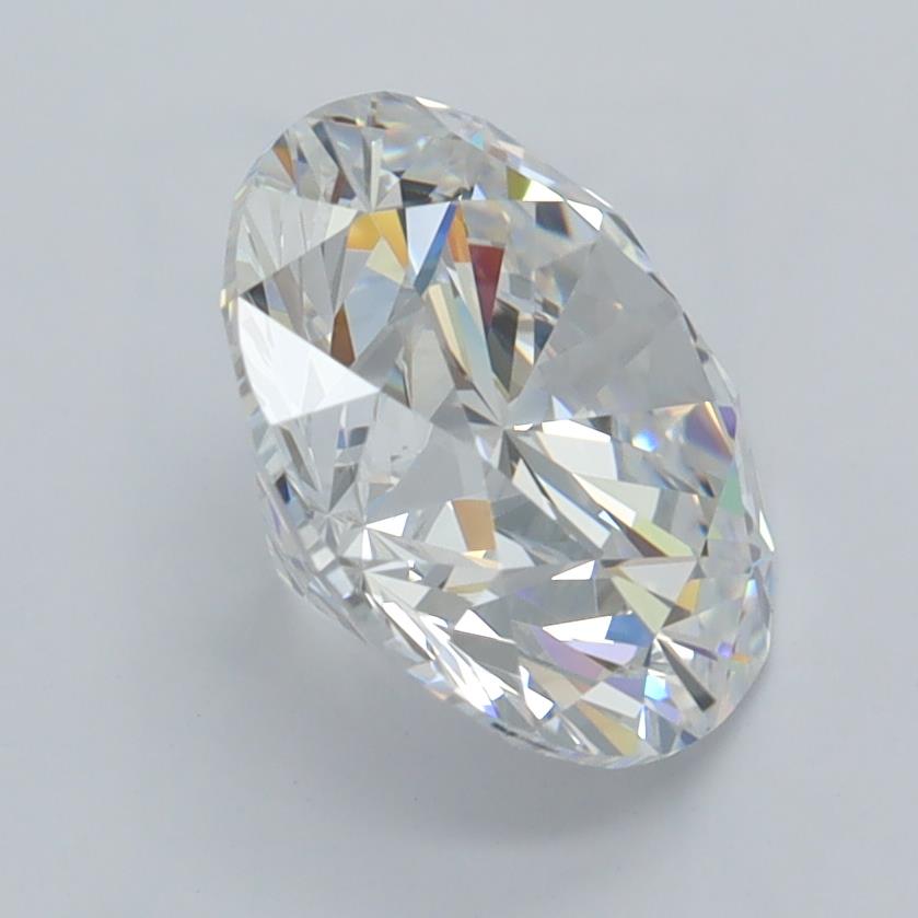 2.73 Carat Round Lab Diamond :: Greenstar spin frame 01