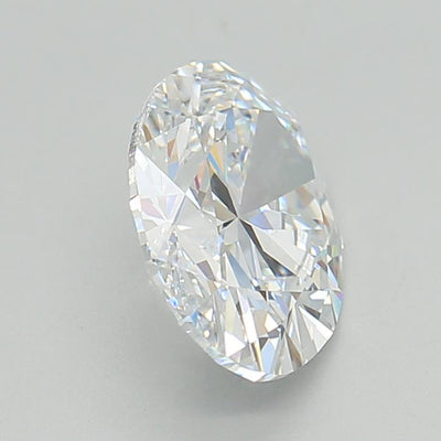 2.58 Carat Oval Lab Diamond :: Greenstar spin frame 01