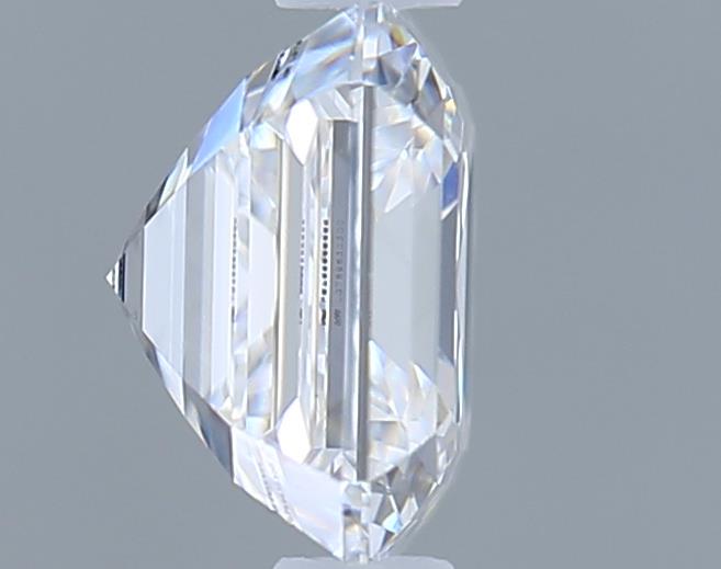 1.05 Carat Asscher Lab Diamond :: Greenstar spin frame 01