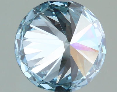 1.36 Carat Round Lab Diamond :: Greenstar spin frame 01