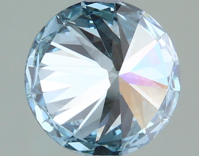 1.36 Carat Round Lab Diamond :: Greenstar spin frame 01