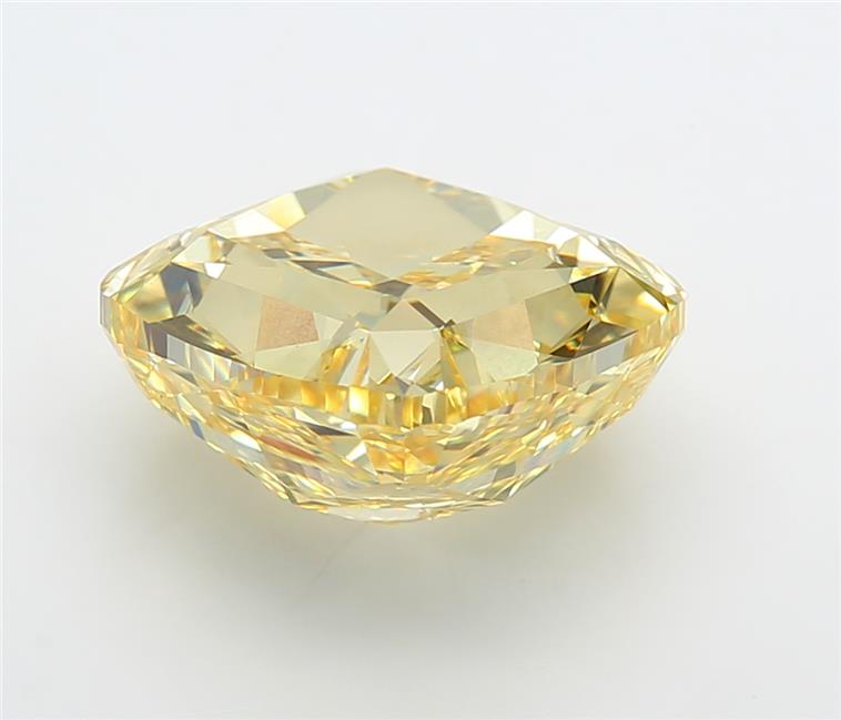 7.31 Carat Cushion Lab Diamond :: Greenstar spin frame 01